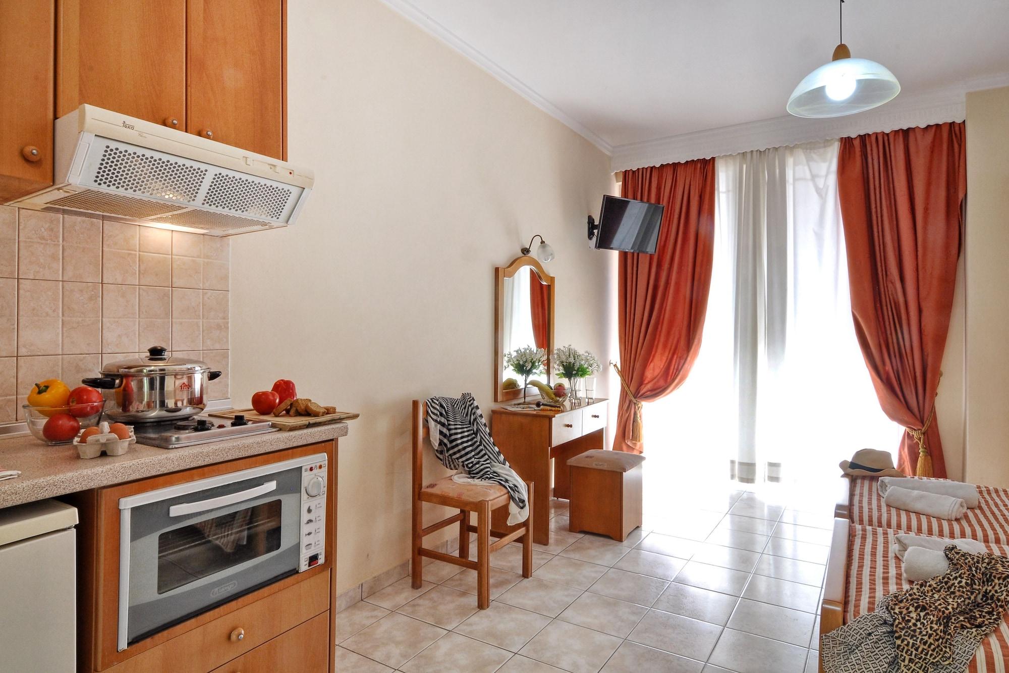 Lido Sofia Holidays Agios Gordios  Exterior photo