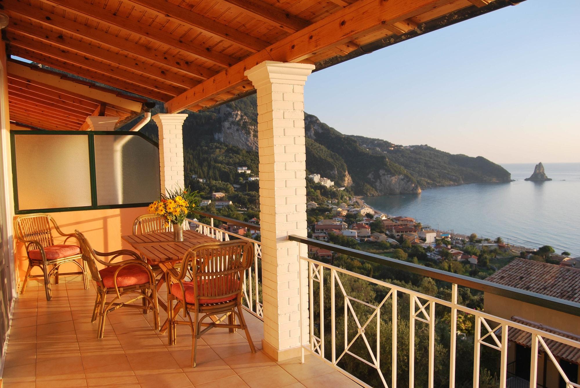 Lido Sofia Holidays Agios Gordios  Exterior photo