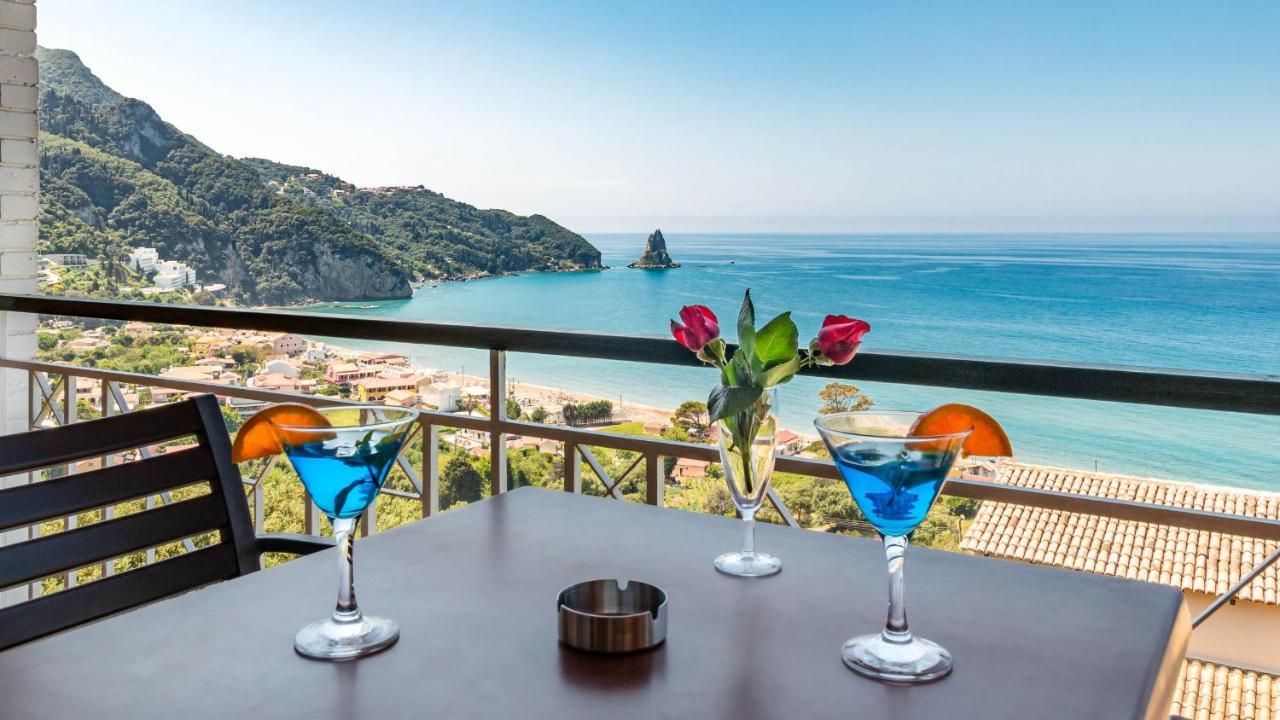 Lido Sofia Holidays Agios Gordios  Exterior photo