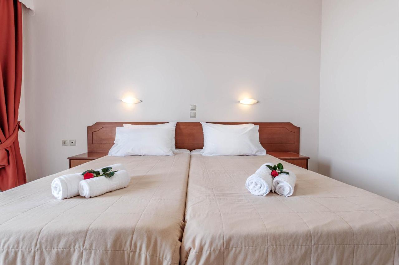 Lido Sofia Holidays Agios Gordios  Exterior photo