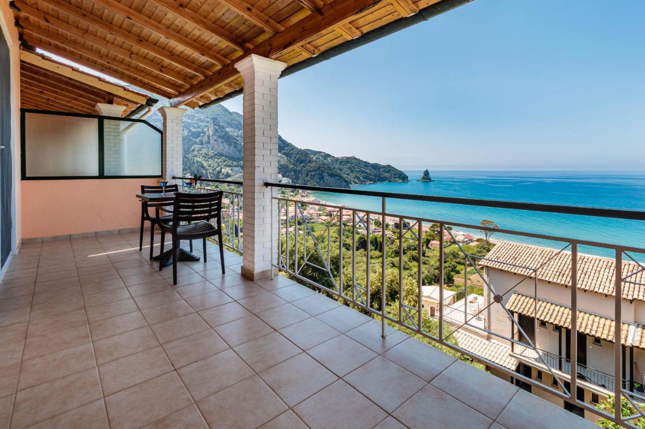 Lido Sofia Holidays Agios Gordios  Exterior photo