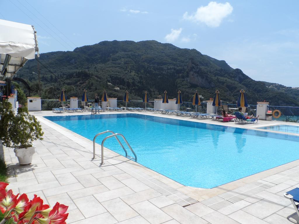 Lido Sofia Holidays Agios Gordios  Exterior photo