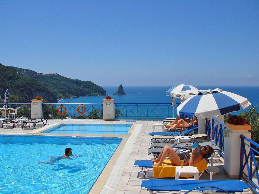 Lido Sofia Holidays Agios Gordios  Exterior photo