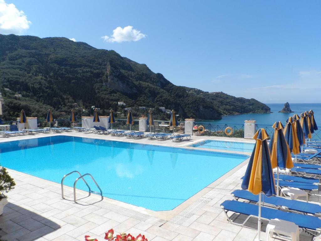 Lido Sofia Holidays Agios Gordios  Exterior photo