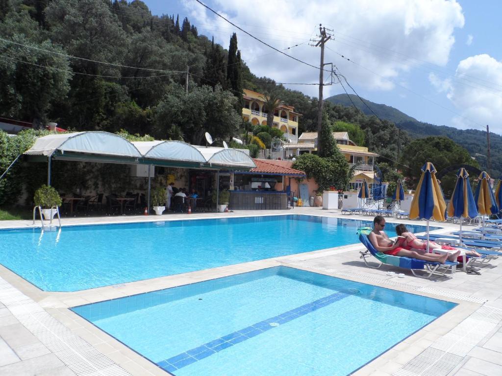 Lido Sofia Holidays Agios Gordios  Exterior photo