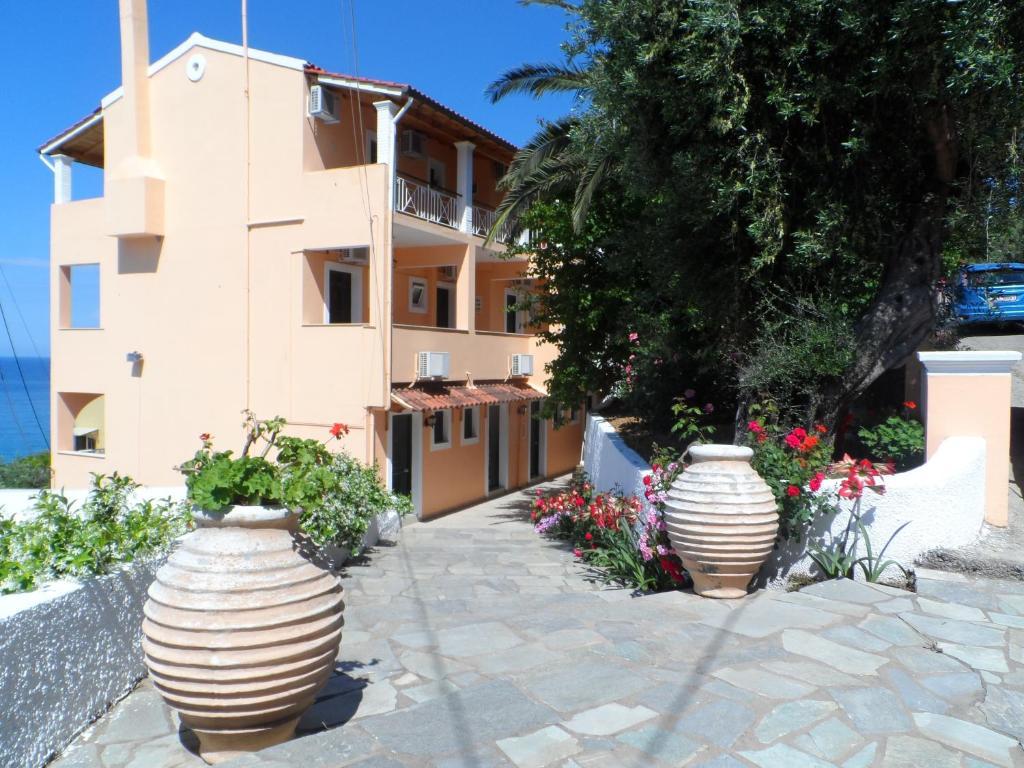 Lido Sofia Holidays Agios Gordios  Exterior photo