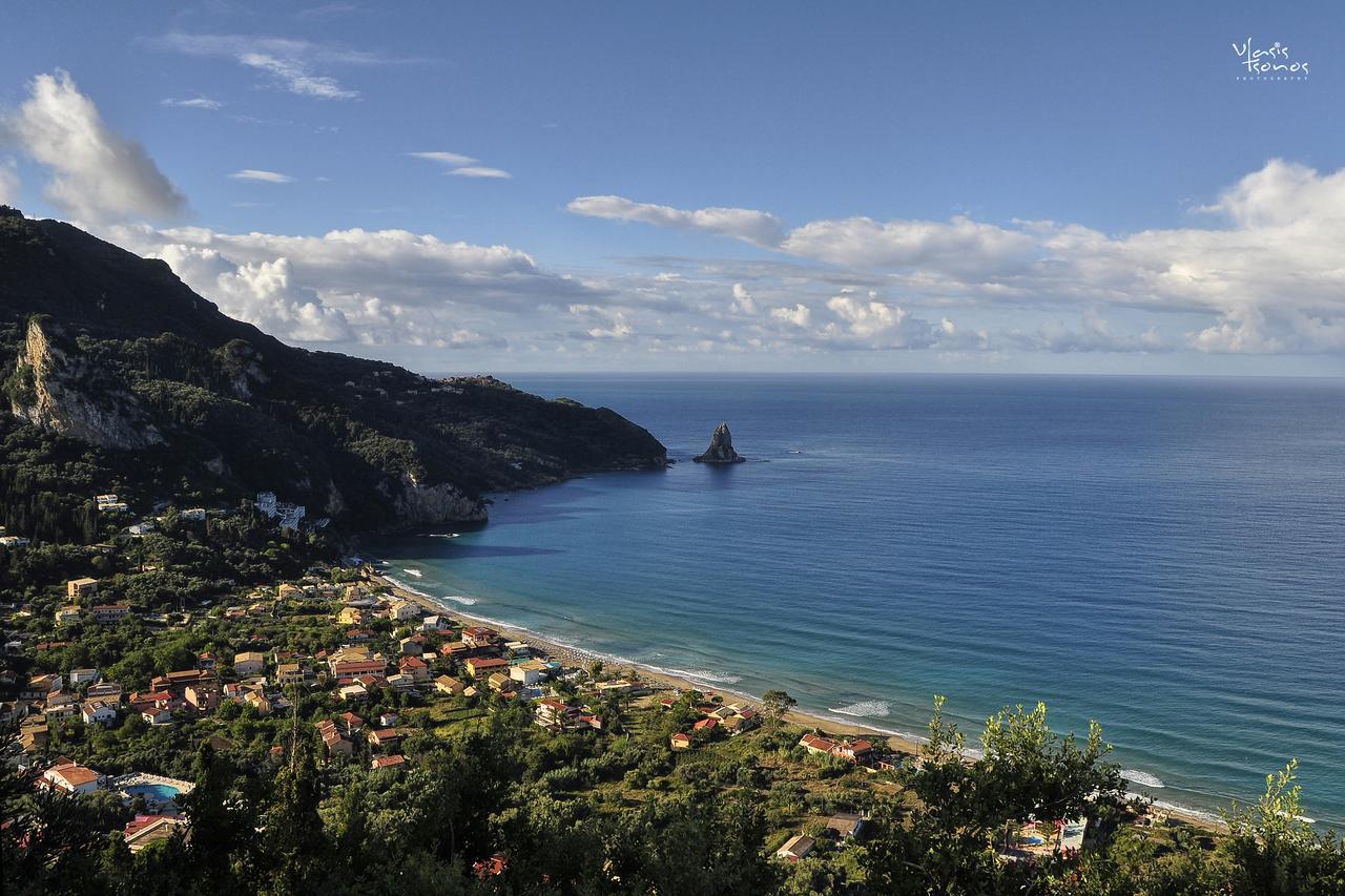 Lido Sofia Holidays Agios Gordios  Exterior photo