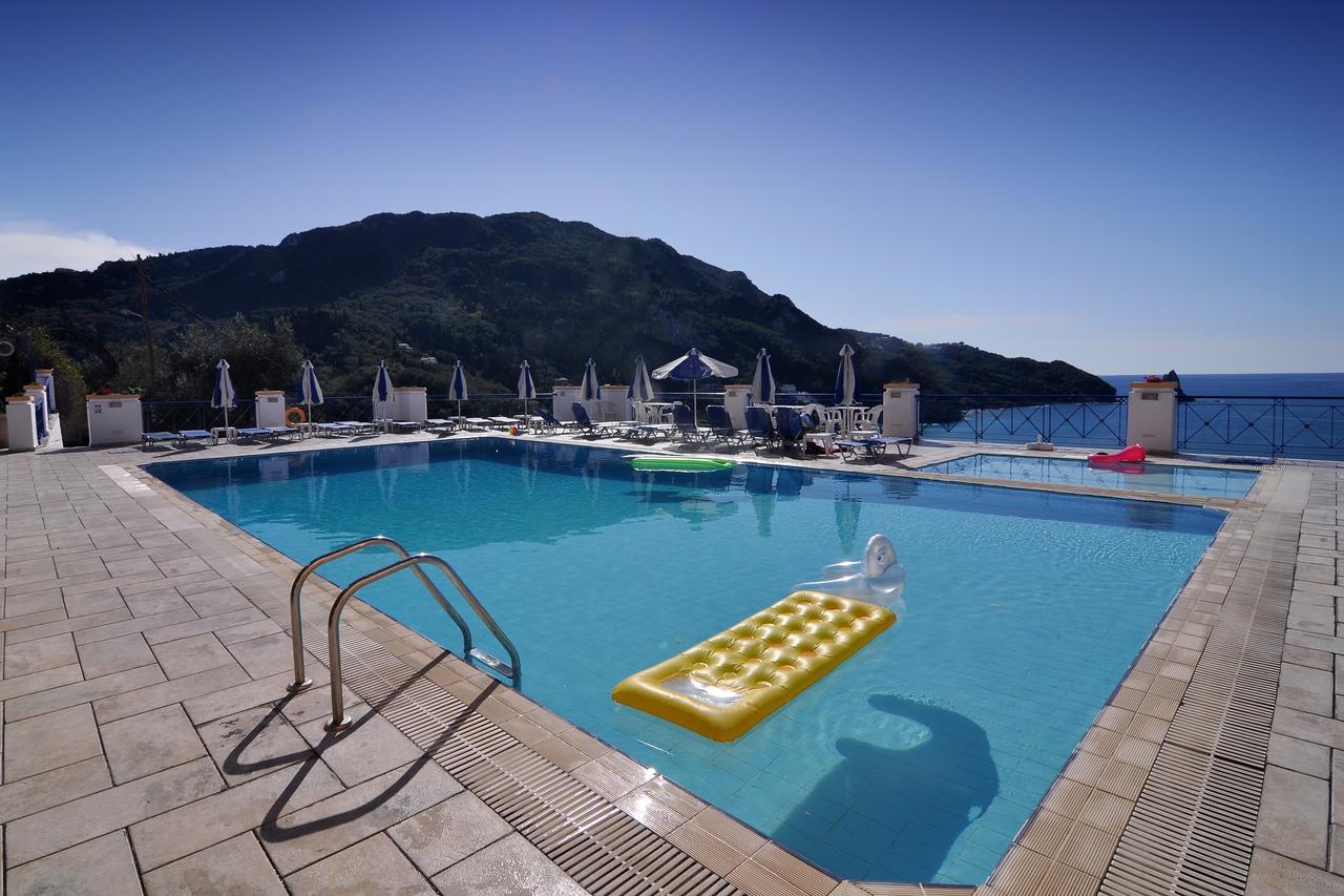 Lido Sofia Holidays Agios Gordios  Exterior photo