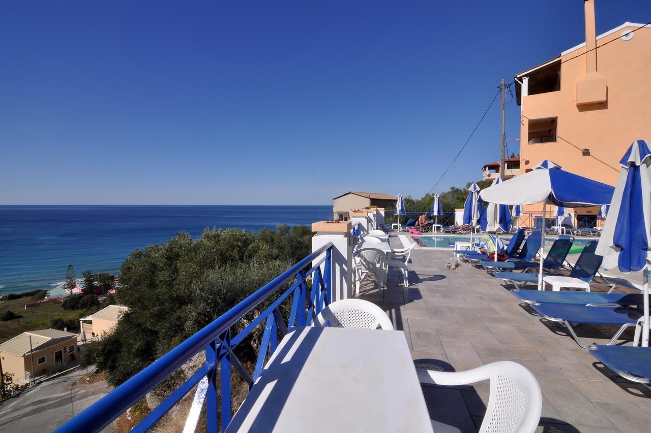 Lido Sofia Holidays Agios Gordios  Exterior photo