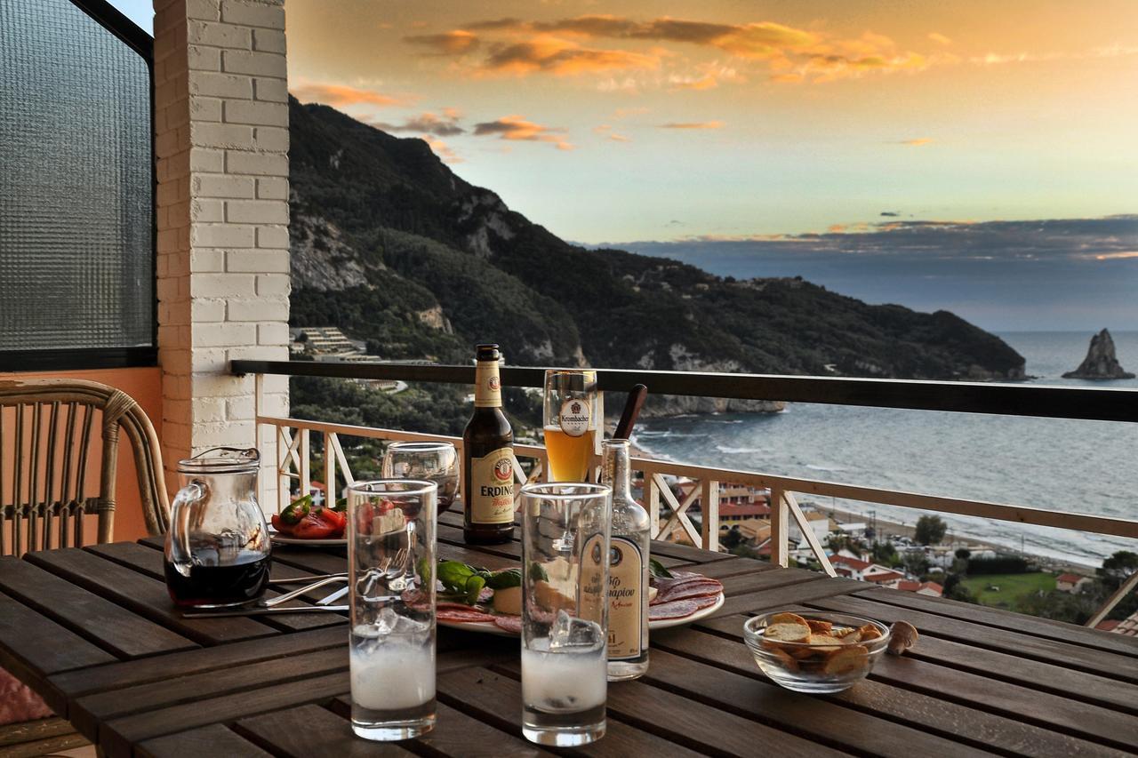 Lido Sofia Holidays Agios Gordios  Exterior photo