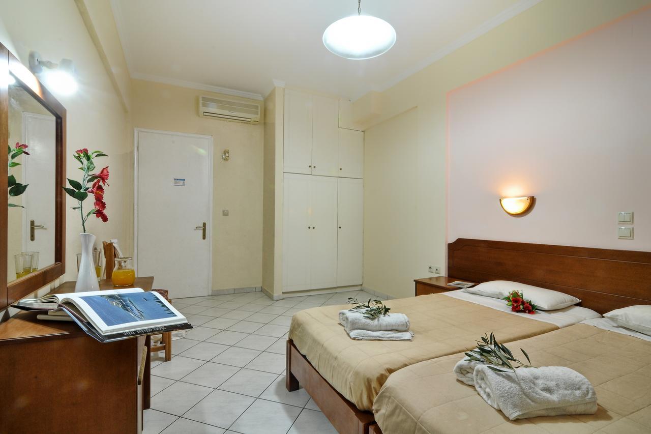 Lido Sofia Holidays Agios Gordios  Exterior photo