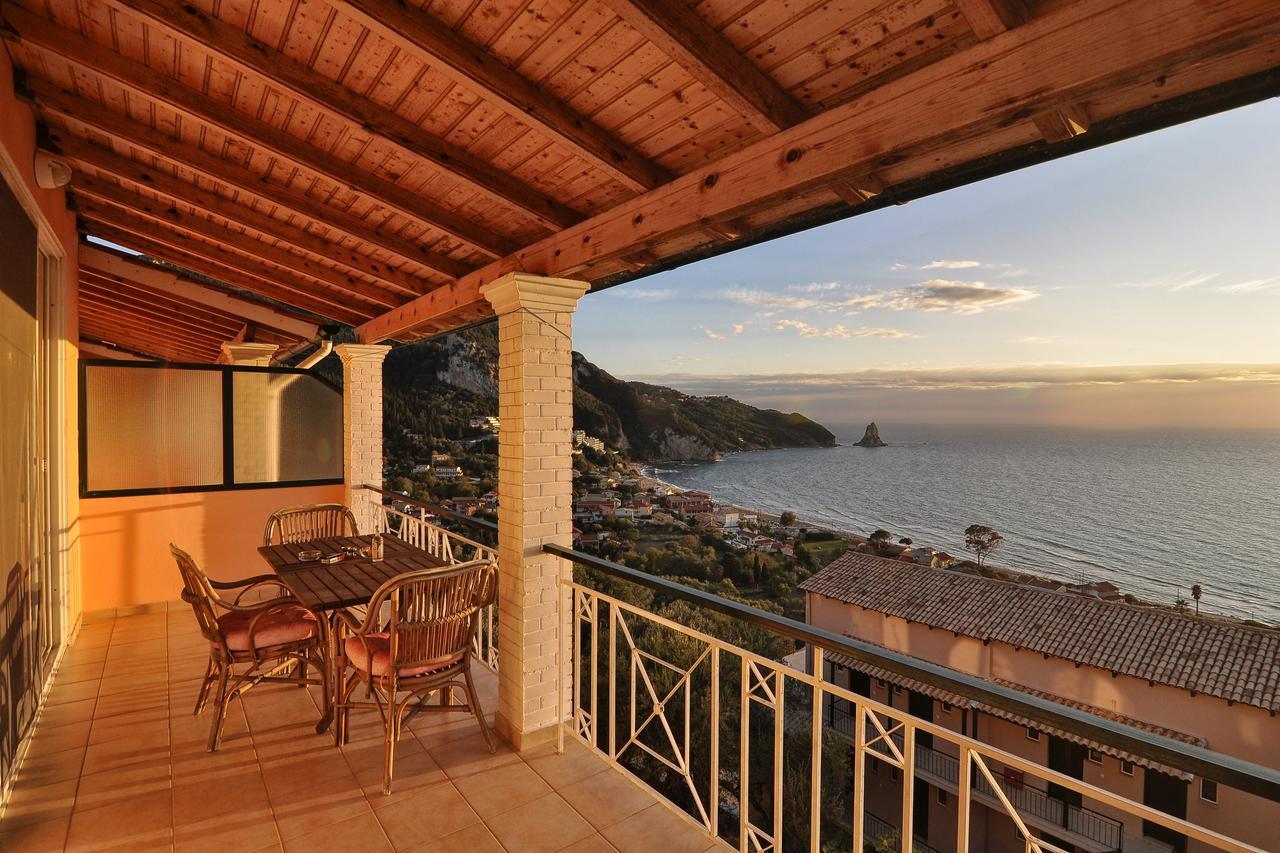 Lido Sofia Holidays Agios Gordios  Exterior photo