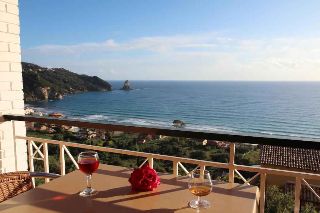 Lido Sofia Holidays Agios Gordios  Exterior photo