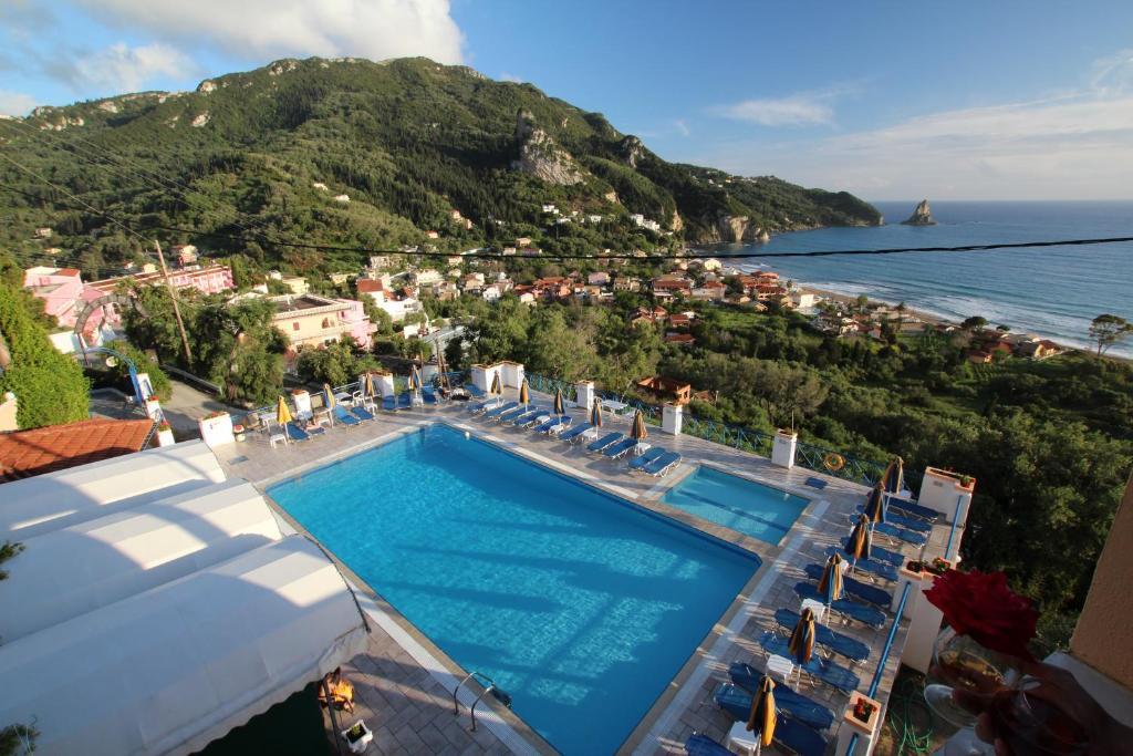 Lido Sofia Holidays Aparthotel Agios Gordios  Exterior photo