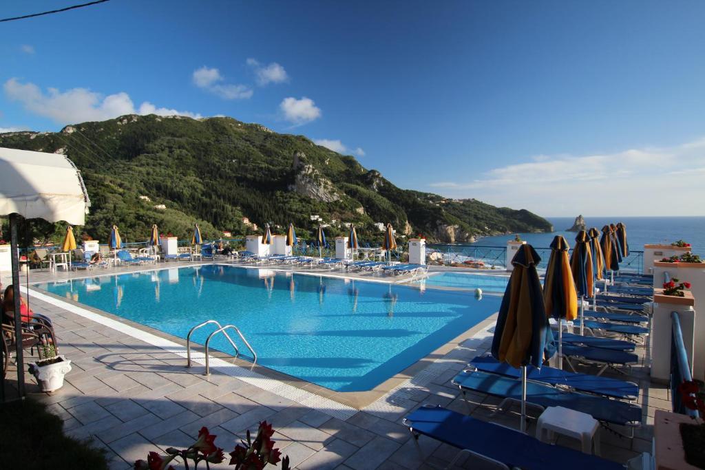Lido Sofia Holidays Agios Gordios  Room photo