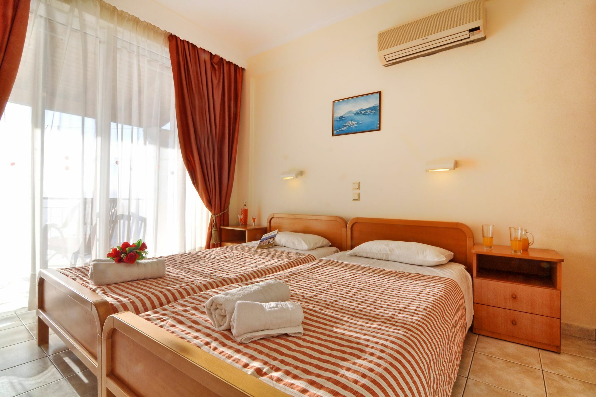 Lido Sofia Holidays Agios Gordios  Exterior photo