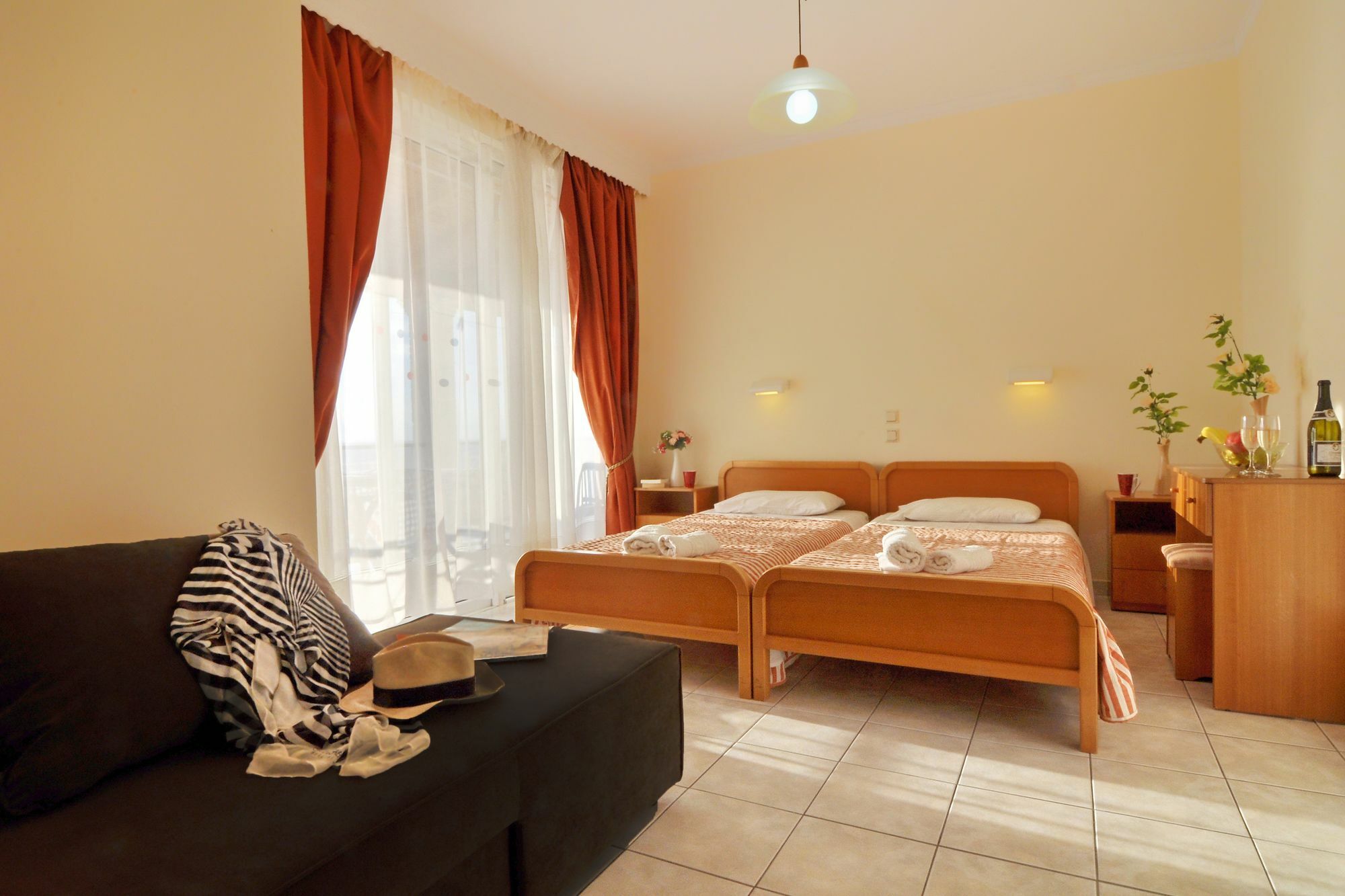 Lido Sofia Holidays Agios Gordios  Exterior photo