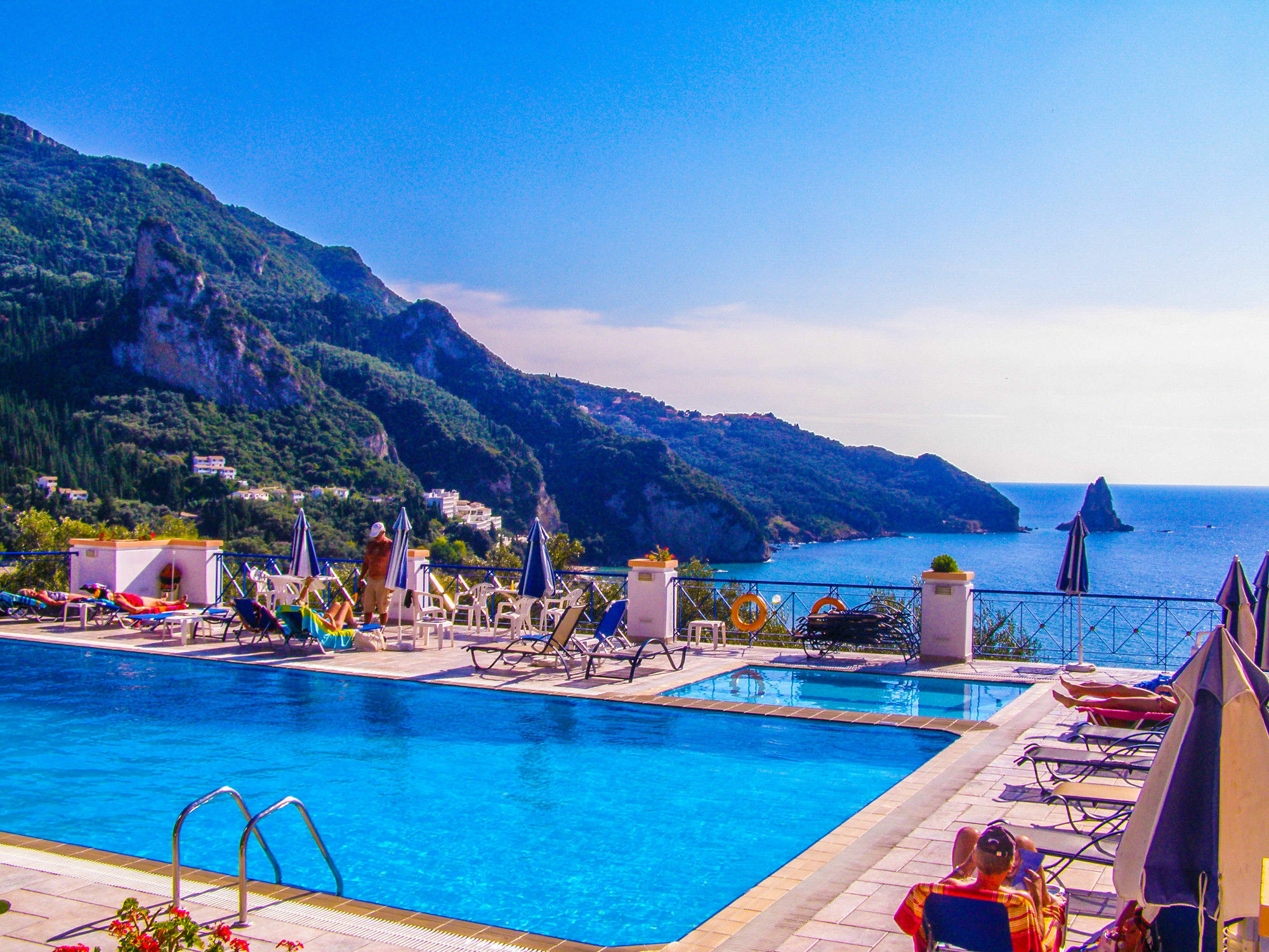 Lido Sofia Holidays Agios Gordios  Exterior photo