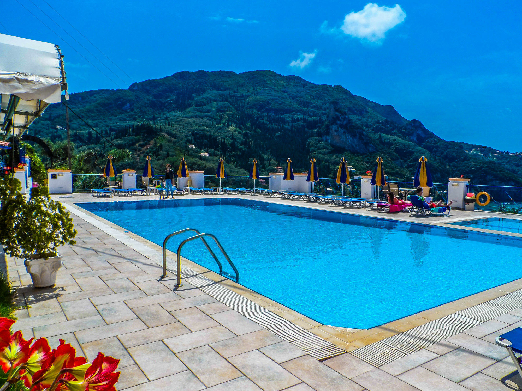 Lido Sofia Holidays Agios Gordios  Exterior photo