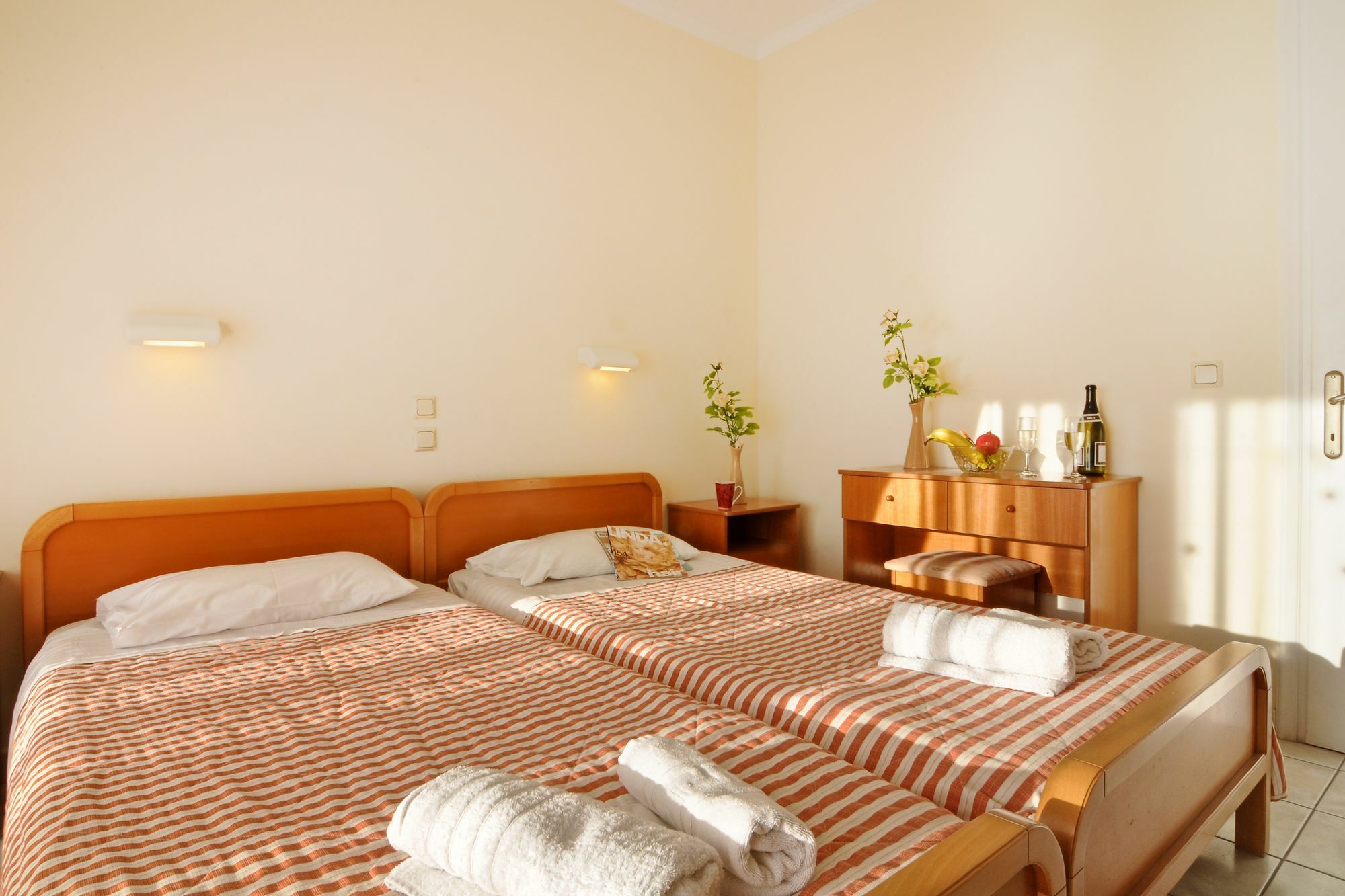 Lido Sofia Holidays Agios Gordios  Exterior photo