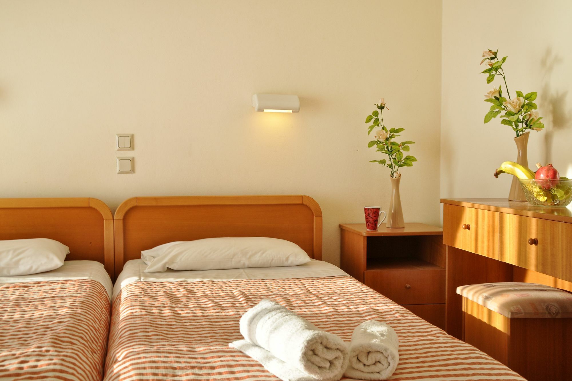 Lido Sofia Holidays Agios Gordios  Exterior photo