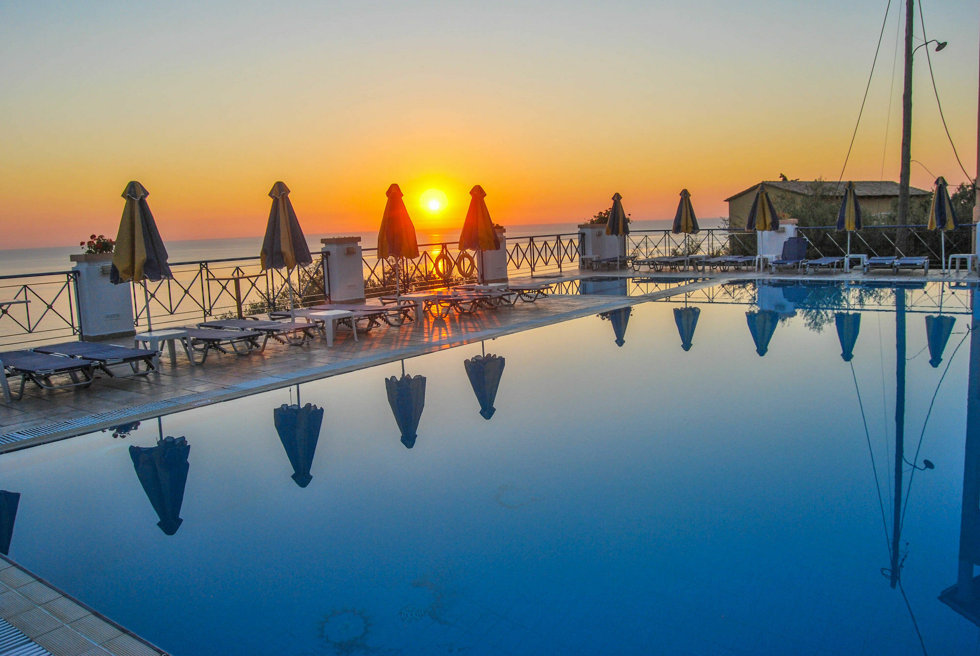 Lido Sofia Holidays Agios Gordios  Exterior photo