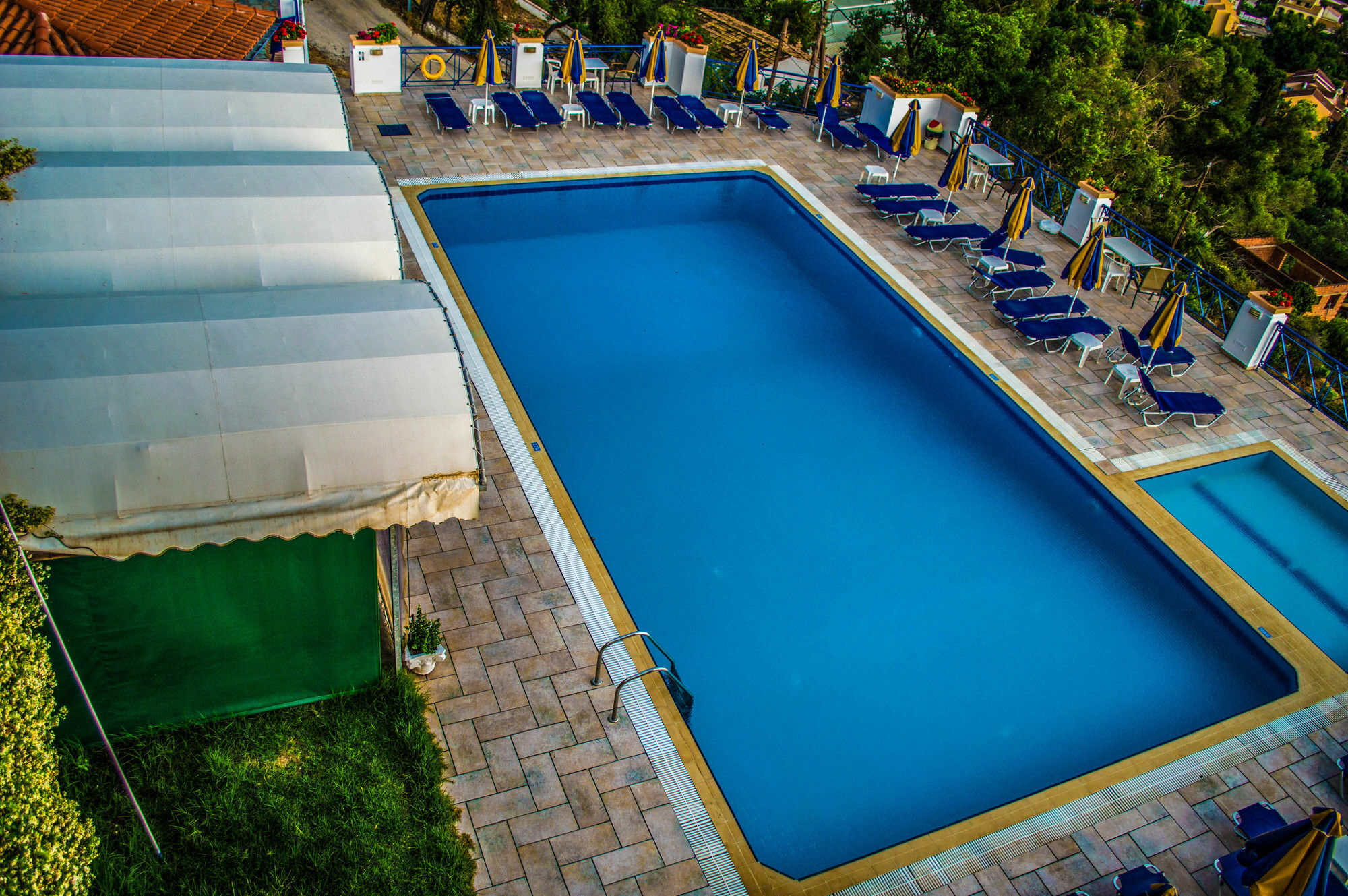Lido Sofia Holidays Agios Gordios  Exterior photo